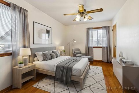 Tiny photo for 439 N Manchester Drive, Chicago Heights, IL 60411 (MLS # 12428234)