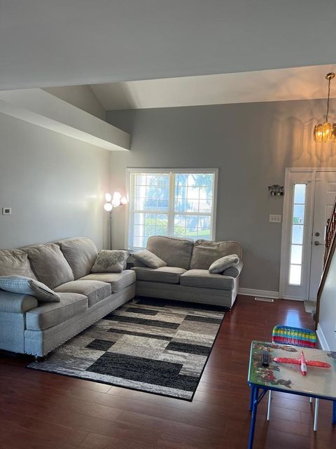 Tiny photo for 3496 Willowview Court #3496, Aurora, IL 60504 (MLS # 12495883)