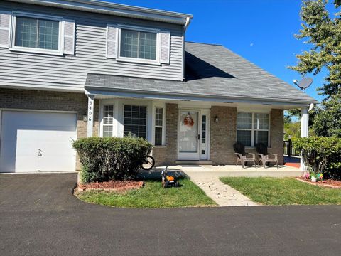 Tiny photo for 3496 Willowview Court #3496, Aurora, IL 60504 (MLS # 12495883)