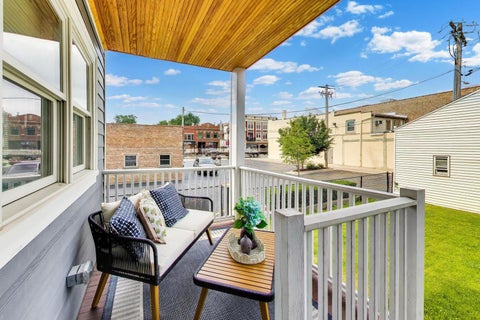Tiny photo for 337 Marengo Avenue, Forest Park, IL 60130 (MLS # 12675365)
