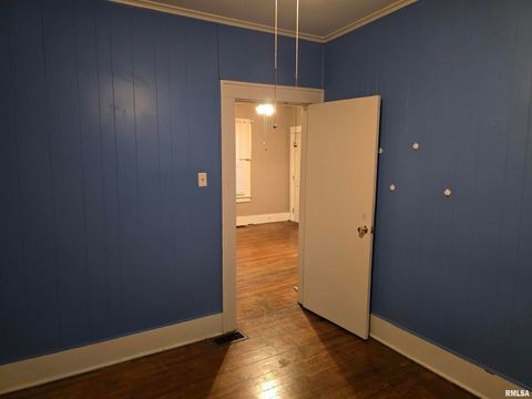 Tiny photo for 1028 S ROOSEVELT Street, Harrisburg, IL 62946 (MLS # EB460364)