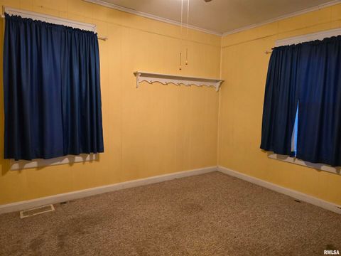 Tiny photo for 1028 S ROOSEVELT Street, Harrisburg, IL 62946 (MLS # EB460364)