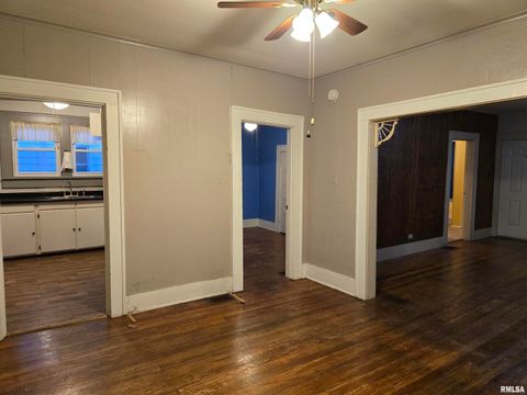 Tiny photo for 1028 S ROOSEVELT Street, Harrisburg, IL 62946 (MLS # EB460364)