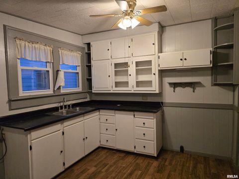 Tiny photo for 1028 S ROOSEVELT Street, Harrisburg, IL 62946 (MLS # EB460364)