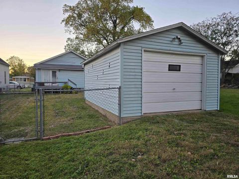 Tiny photo for 1028 S ROOSEVELT Street, Harrisburg, IL 62946 (MLS # EB460364)