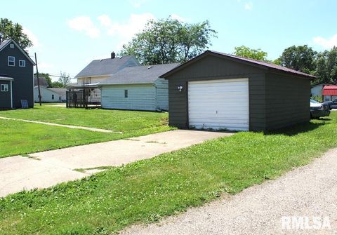 Tiny photo for 632 E 9TH Street, Kewanee, IL 61443 (MLS # QC4264684)