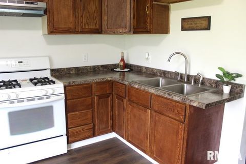 Tiny photo for 632 E 9TH Street, Kewanee, IL 61443 (MLS # QC4264684)