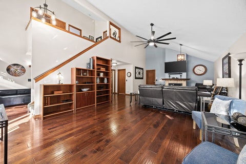 Tiny photo for 161 Amherst Drive, Bartlett, IL 60103 (MLS # 12777838)