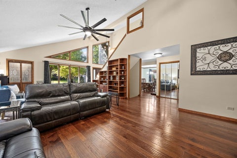 Tiny photo for 161 Amherst Drive, Bartlett, IL 60103 (MLS # 12777838)