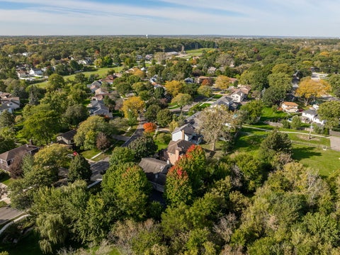 Tiny photo for 161 Amherst Drive, Bartlett, IL 60103 (MLS # 12777838)