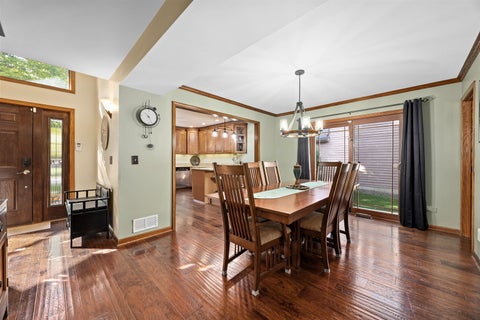 Tiny photo for 161 Amherst Drive, Bartlett, IL 60103 (MLS # 12777838)