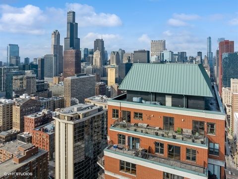 A home in Chicago