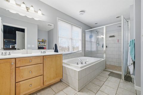 Tiny photo for 9821 Gabriel Drive, Bloomington, IL 61705 (MLS # 12542326)