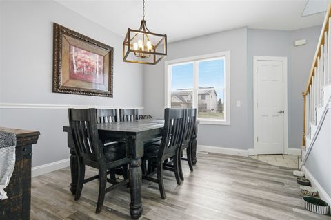 Tiny photo for 9821 Gabriel Drive, Bloomington, IL 61705 (MLS # 12542326)