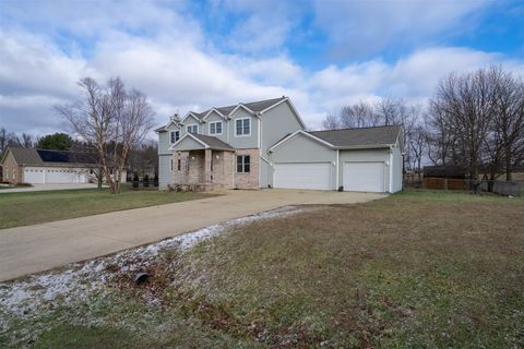 Tiny photo for 9821 Gabriel Drive, Bloomington, IL 61705 (MLS # 12542326)
