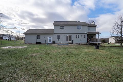 Tiny photo for 9821 Gabriel Drive, Bloomington, IL 61705 (MLS # 12542326)