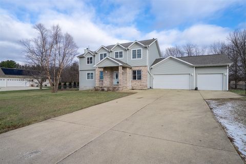 Photo of 9821 Gabriel Drive, Bloomington, IL 61705 (MLS # 12542326)