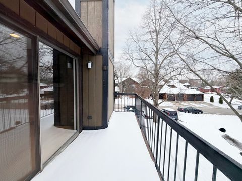 Tiny photo for 22 CREEKSIDE Circle #D, Elgin, IL 60123 (MLS # 12529956)