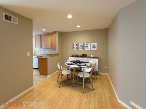 Tiny photo for 22 CREEKSIDE Circle #D, Elgin, IL 60123 (MLS # 12529956)