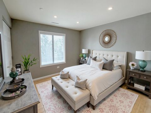 Tiny photo for 22 CREEKSIDE Circle #D, Elgin, IL 60123 (MLS # 12529956)