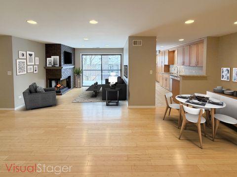Tiny photo for 22 CREEKSIDE Circle #D, Elgin, IL 60123 (MLS # 12529956)
