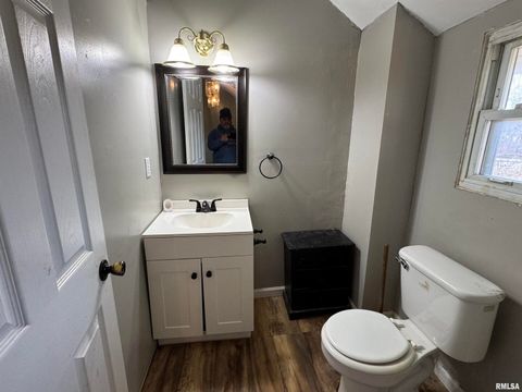 Tiny photo for 23392 N IL Hwy 37 Highway, Dix, IL 62830 (MLS # EB460695)