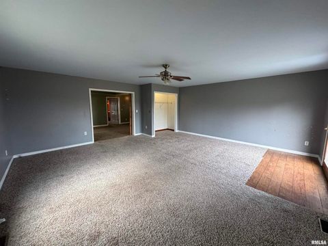 Tiny photo for 23392 N IL Hwy 37 Highway, Dix, IL 62830 (MLS # EB460695)