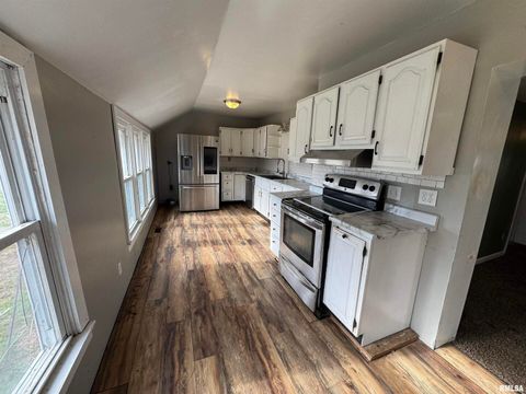 Tiny photo for 23392 N IL Hwy 37 Highway, Dix, IL 62830 (MLS # EB460695)