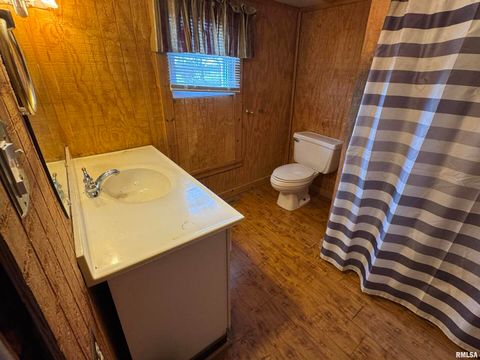 Tiny photo for 23392 N IL Hwy 37 Highway, Dix, IL 62830 (MLS # EB460695)