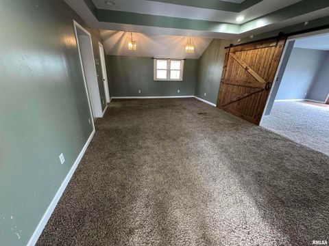 Tiny photo for 23392 N IL Hwy 37 Highway, Dix, IL 62830 (MLS # EB460695)