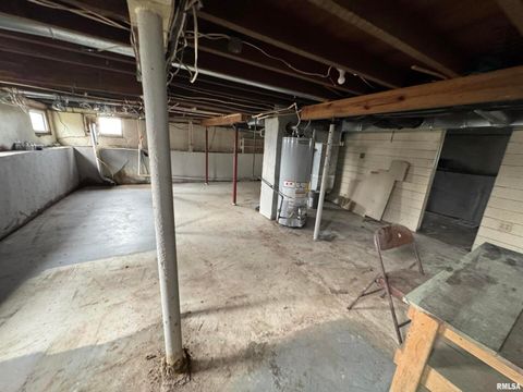 Tiny photo for 23392 N IL Hwy 37 Highway, Dix, IL 62830 (MLS # EB460695)