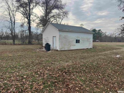 Tiny photo for 23392 N IL Hwy 37 Highway, Dix, IL 62830 (MLS # EB460695)