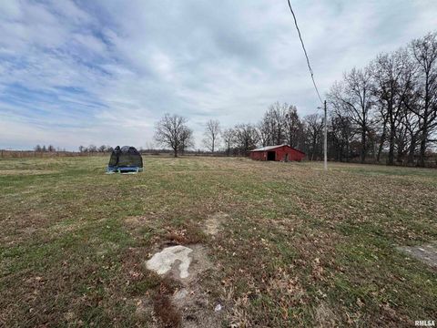 Tiny photo for 23392 N IL Hwy 37 Highway, Dix, IL 62830 (MLS # EB460695)