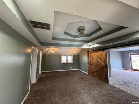 Tiny photo for 23392 N IL Hwy 37 Highway, Dix, IL 62830 (MLS # EB460695)