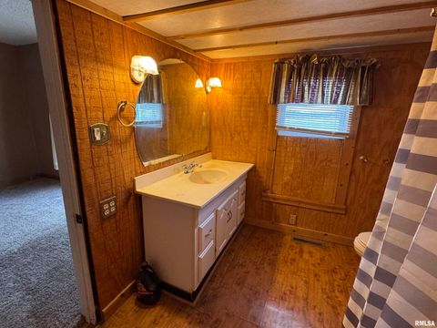 Tiny photo for 23392 N IL Hwy 37 Highway, Dix, IL 62830 (MLS # EB460695)