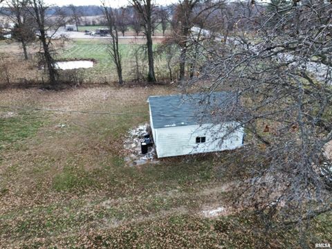 Tiny photo for 23392 N IL Hwy 37 Highway, Dix, IL 62830 (MLS # EB460695)