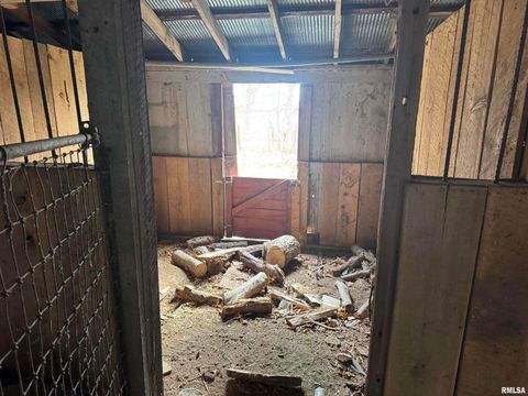 Tiny photo for 23392 N IL Hwy 37 Highway, Dix, IL 62830 (MLS # EB460695)