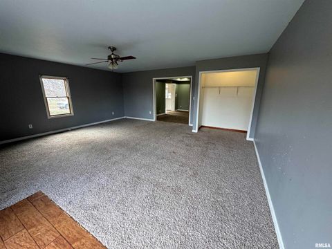 Tiny photo for 23392 N IL Hwy 37 Highway, Dix, IL 62830 (MLS # EB460695)