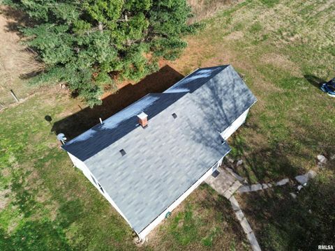 Tiny photo for 23392 N IL Hwy 37 Highway, Dix, IL 62830 (MLS # EB460695)