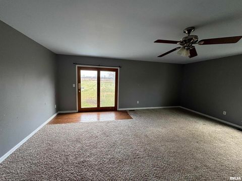 Tiny photo for 23392 N IL Hwy 37 Highway, Dix, IL 62830 (MLS # EB460695)