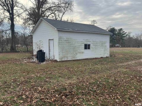 Tiny photo for 23392 N IL Hwy 37 Highway, Dix, IL 62830 (MLS # EB460695)