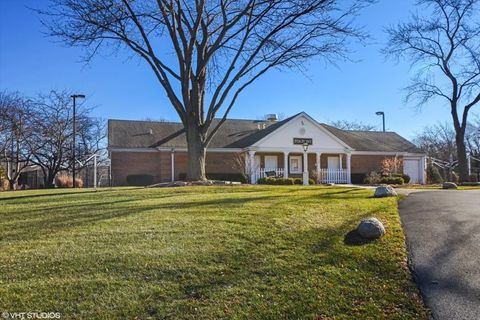 Tiny photo for 1300 Lake Shore Drive S, Barrington, IL 60010 (MLS # 12455720)