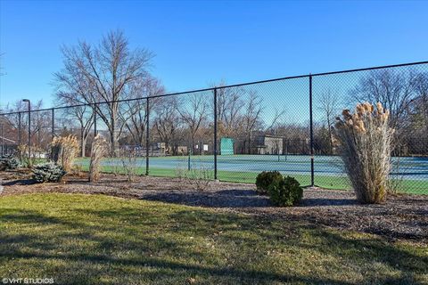 Tiny photo for 1300 Lake Shore Drive S, Barrington, IL 60010 (MLS # 12455720)
