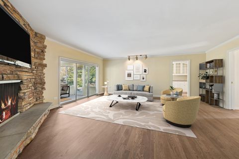 Tiny photo for 1300 Lake Shore Drive S, Barrington, IL 60010 (MLS # 12455720)