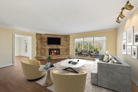 Tiny photo for 1300 Lake Shore Drive S, Barrington, IL 60010 (MLS # 12455720)