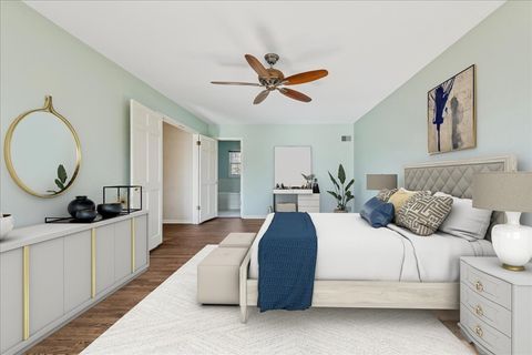 Tiny photo for 1300 Lake Shore Drive S, Barrington, IL 60010 (MLS # 12455720)