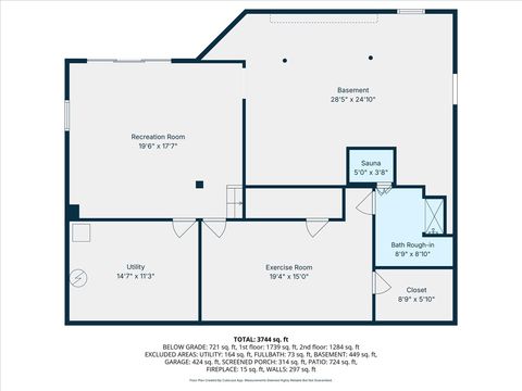 Tiny photo for 1300 Lake Shore Drive S, Barrington, IL 60010 (MLS # 12455720)