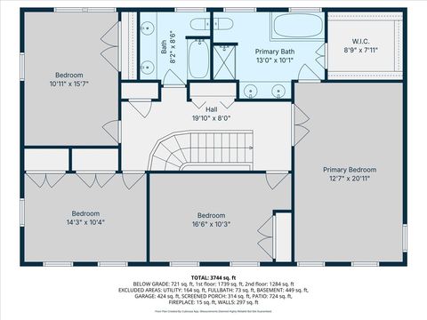 Tiny photo for 1300 Lake Shore Drive S, Barrington, IL 60010 (MLS # 12455720)