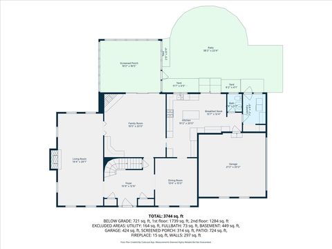 Tiny photo for 1300 Lake Shore Drive S, Barrington, IL 60010 (MLS # 12455720)