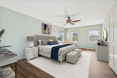 Tiny photo for 1300 Lake Shore Drive S, Barrington, IL 60010 (MLS # 12455720)